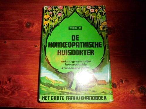 De homoeopathische huisdokter 9789060843277, Livres, Grossesse & Éducation, Envoi