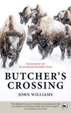 Butchers crossing 9789048831968 John Williams, Boeken, Verzenden, Zo goed als nieuw, John Williams