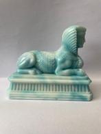 Presse-papiers - Opaline presse papier “sphinx” Saint Louis