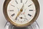 Antique - 800 Silver - 10 Rubis - Mechanical Pocket Watch -, Nieuw