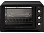 Moulinex Mini Oven Optimo 39 L (ox485810) Compacte Zwart, Elektronische apparatuur, Ovens, Verzenden, Hete lucht, 60 cm of meer