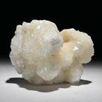 Sans prix de réserve - Belle paire dun cluster de Calcite, Antiek en Kunst