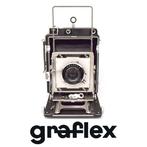 GRAFLEX Crown Graphic 4x 5 met top rangefinder . Appareil