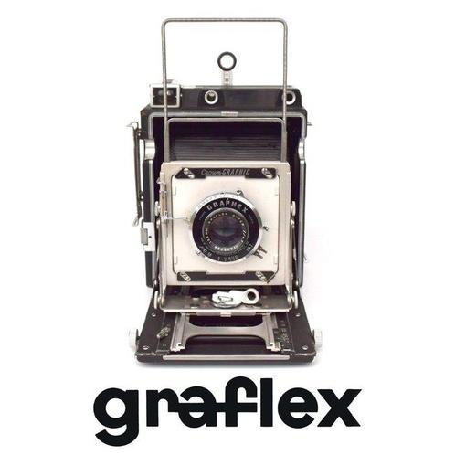 GRAFLEX Crown Graphic 4x 5 met top rangefinder . Appareil, TV, Hi-fi & Vidéo, Appareils photo analogiques
