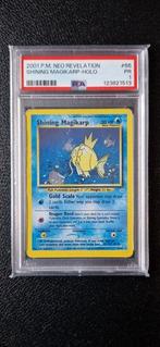 1 Graded card - PSA 1, Hobby en Vrije tijd, Verzamelkaartspellen | Pokémon, Nieuw