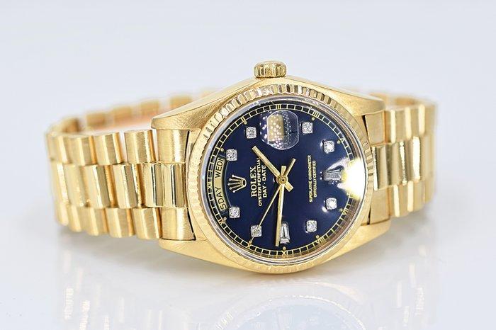 Rolex - Oyster Perpetual Datejust - Zonder Minimumprijs -, Handtassen en Accessoires, Horloges | Heren