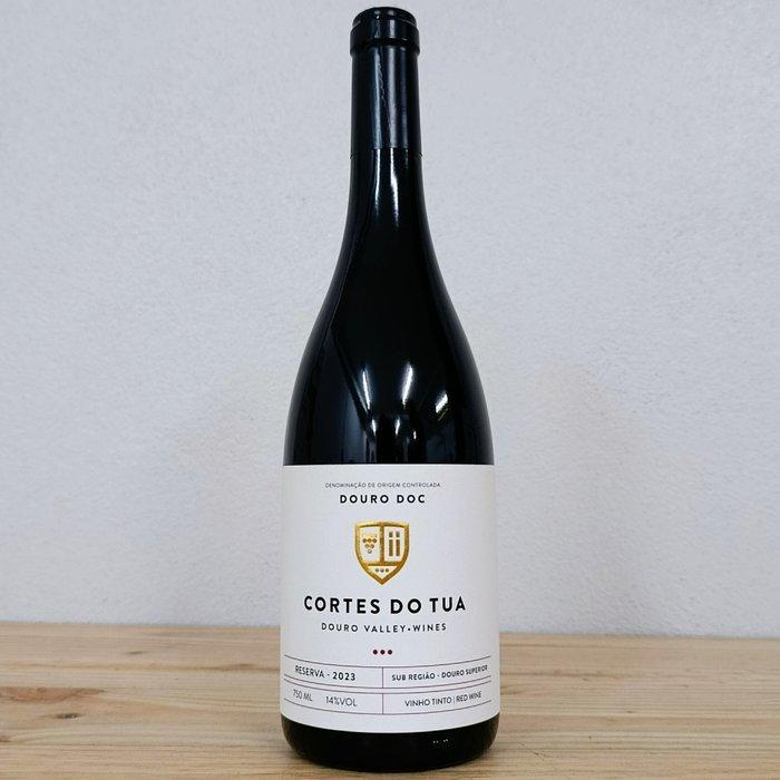 2023 Cortes do Tua - Douro DOC, Reserva - 6 Flessen (0.75, Collections, Vins