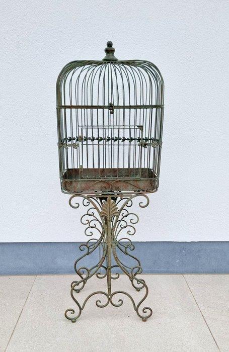 Vogelkooi - IJzer, Metaal, Antiek en Kunst, Curiosa en Brocante