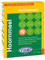 NIEUW - Viano Hoornmeel 3,5 kg, Tuin en Terras, Verzenden