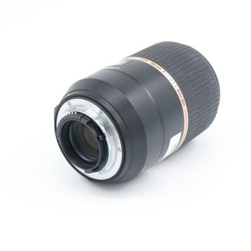 Tamron 90mm F/2.8 SP Di VC USD Macro Nikon occasion, Verzenden