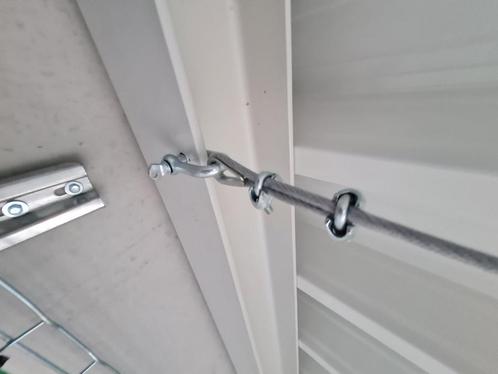 Harpsluitingen 8mm, Tuin en Terras, Overige Tuin en Terras, Verzenden
