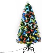 Tweedekans | HOMdotCOM Kerstboom 1,2 m veelkleurige, Diversen, Ophalen of Verzenden, Nieuw