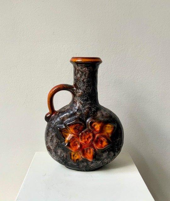 Carstens Tönnishof - Vaas - 7766-25 - Keramiek - Dikke Lava, Antiek en Kunst, Curiosa en Brocante