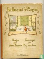 Sutorius, Anna - Het huis met de wingerd - 1925, Boeken, Verzenden, Gelezen