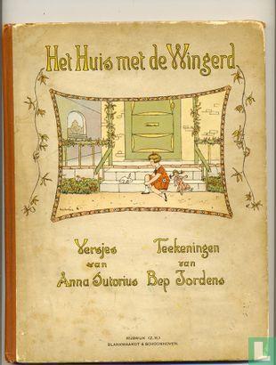 Sutorius, Anna - Het huis met de wingerd - 1925, Boeken, Prentenboeken en Plaatjesalbums, Gelezen, Verzenden
