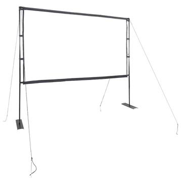 120 inch Projectiescherm - Statiefmodel - Laatste Stuks -... beschikbaar voor biedingen