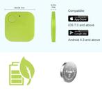 Mini GPS Tracker - Auto Verloren Beveiliging Real Time, Telecommunicatie, Pda's | Toebehoren, Verzenden, Nieuw