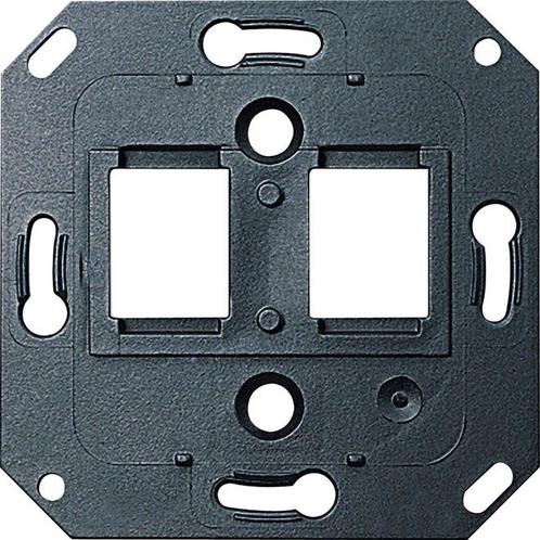 Gira Draagringinzetschakelaars - 019200, Doe-het-zelf en Bouw, Elektriciteit en Kabels, Verzenden