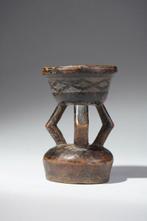 Een houten beeld. - Bakuba - DR Congo (Zonder minimumprijs)