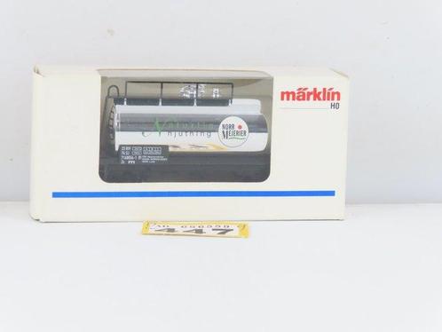 Märklin H0 - 62853 - Modeltrein goederenwagon (1) -, Hobby en Vrije tijd, Modeltreinen | H0