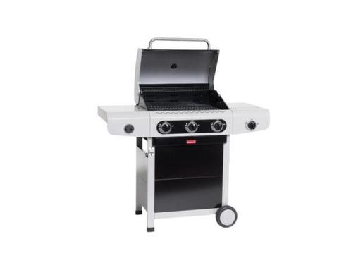 Veiling - Barbecook gasbarbecue Siesta 310 zwart, Tuin en Terras, Gasbarbecues