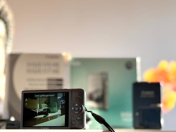 Canon IXUS 115 HS Digitale camera, TV, Hi-fi & Vidéo, Appareils photo numériques