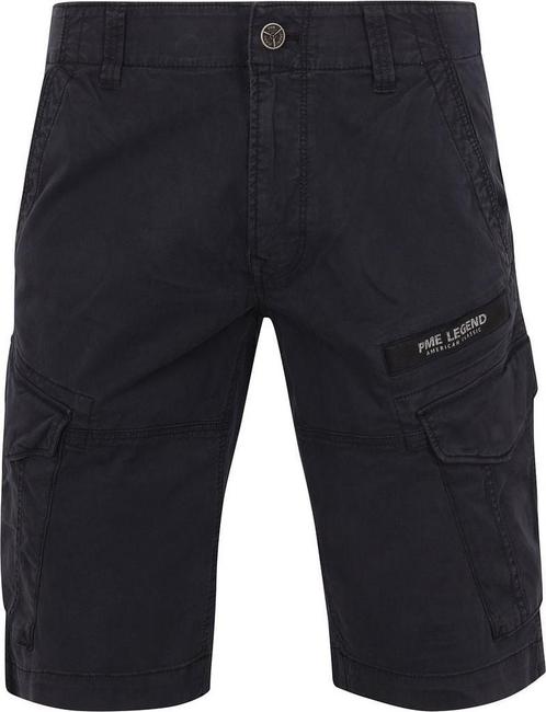 PME Legend Nordrop Cargo Shorts Zwart maat 28 Heren, Kleding | Heren, Broeken en Pantalons, Zwart, Nieuw, Verzenden