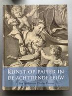 Kunst op papier in de achttiende eeuw 9789048435289, Verzenden
