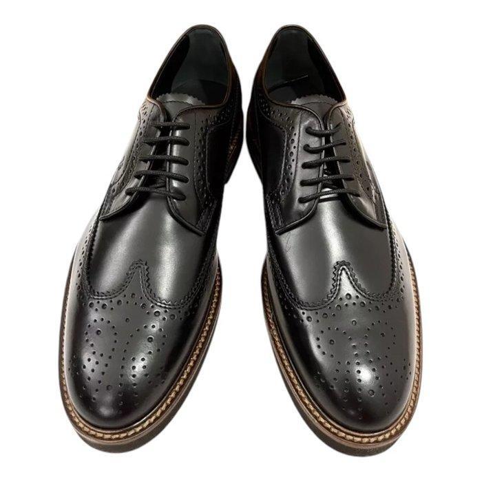 Tods - Veterschoenen - Maat: EU 41.5 - Nieuw in doos, Kleding | Heren, Schoenen