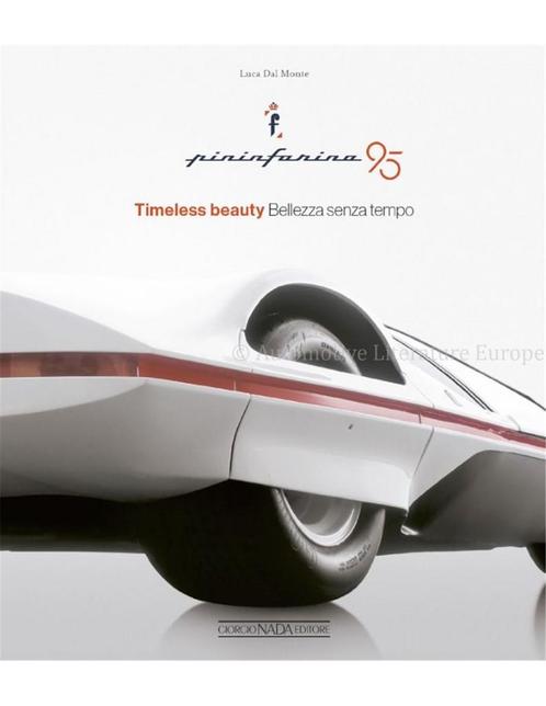 PININFARINA 95 TIMELESS BEATY / BELLEZZA SENZA TEMPO, Boeken, Auto's | Boeken
