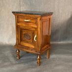 Kabinet - Hout, Marmer, Italiaanse ambachtelijkheid eerste