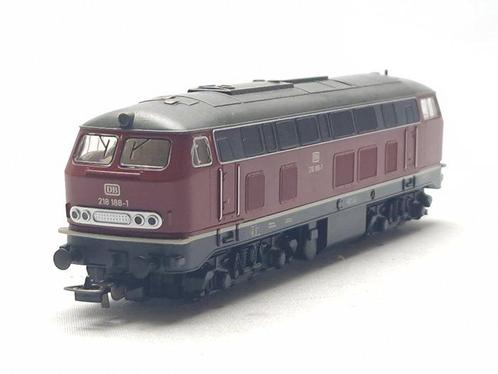 Piko H0 - 57508 - Diesellocomotief (1) - BR 218 188-1,, Hobby en Vrije tijd, Modeltreinen | H0