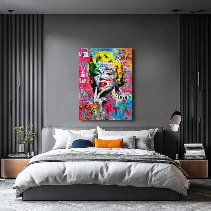 IPR Graph - Marilyn Pop II: Belleza y Rebeldía, Verzamelen, Film en Tv