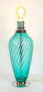 De Majo Murano - Lampe de table - Grand pied de lampe -