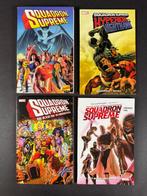 Squadrone Supreme by Robinson #1/3, by Chaykin - Marvel TPB, Boeken, Nieuw
