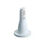 Bieden: Glomex universal antenna bracket white -, Ophalen of Verzenden, Nieuw