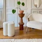 Pols Potten - Tabouret (2) - vilbrequin à trois cylindres -