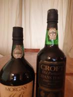 Morgan Brothers & Croft - 10 years old Tawny, 20 years old