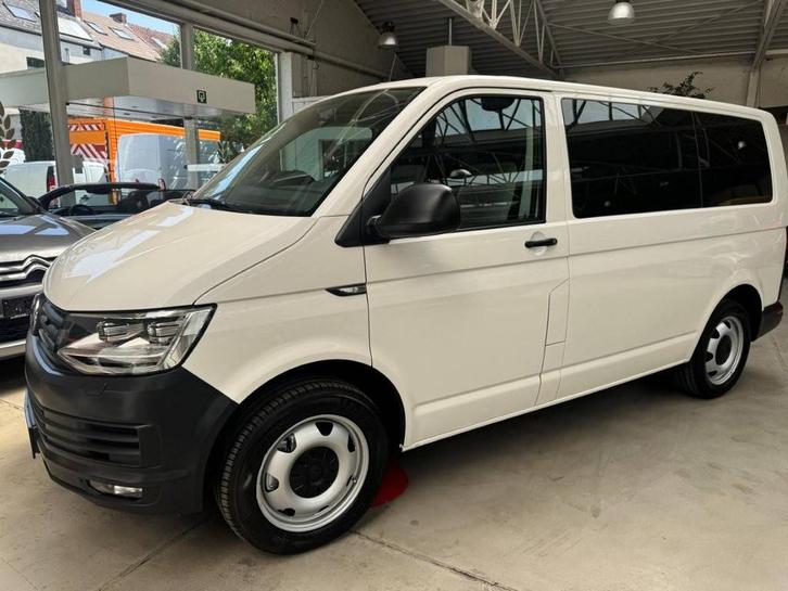 Veiling: Personenauto Volkswagen Transporter Diesel 204pk 20, Auto's, Bestelwagens en Lichte vracht, Ophalen