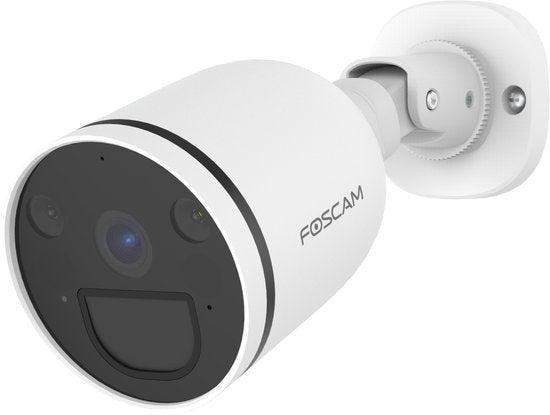 2dekans | Foscam S41 Beveiligingscamera - 4MP - Camera met, Audio, Tv en Foto, Videobewaking, Ophalen of Verzenden