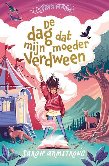 Tulsis magie 1 - De dag dat mijn moeder verdween, Verzenden