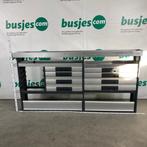 Bott Vario aluminium gebruikte bedrijfswagen inrichting (nr, Verzenden, Gebruikt