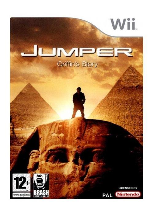 Jumper Griffins Story (Wii nieuw), Games en Spelcomputers, Spelcomputers | Nintendo Wii, Ophalen of Verzenden