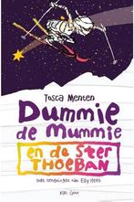 Dummie de Mummie en de Ster Thoeban - boek van Tosca Menten, Boeken, Verzenden, Zo goed als nieuw