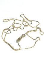 Collier - 18 carats Or jaune, Bijoux, Sacs & Beauté, Colliers