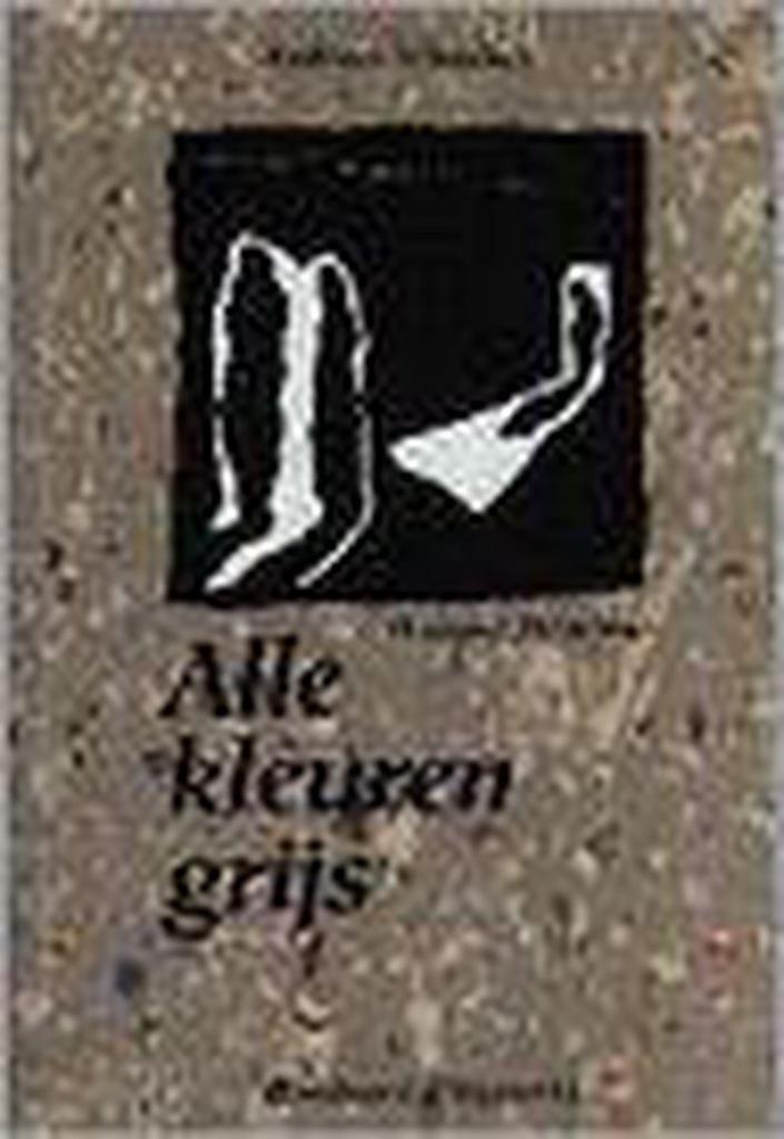 Alle kleuren grijs 9789002205941 K. Vereecken, Boeken, Kinderboeken | Jeugd | 13 jaar en ouder, Zo goed als nieuw, Verzenden