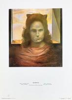 Salvador Dali (1904-1989) - (after) - Portrait de Gala L105, Antiek en Kunst