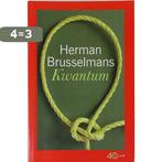 Kwantum - Herman Brusselmans 9789085642138, Boeken, Verzenden, Gelezen, Herman Brusselmans