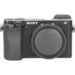 Tweedehands Sony A6100 Body Zwart CM5405, Ophalen of Verzenden