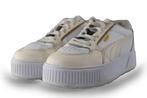 Puma Sneakers in maat 41 Wit | 10% extra korting, Vêtements | Hommes, Chaussures, Verzenden, Sneakers